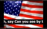 Hymne américain (The Star-Spangled Banner): paroles, traduction et musique