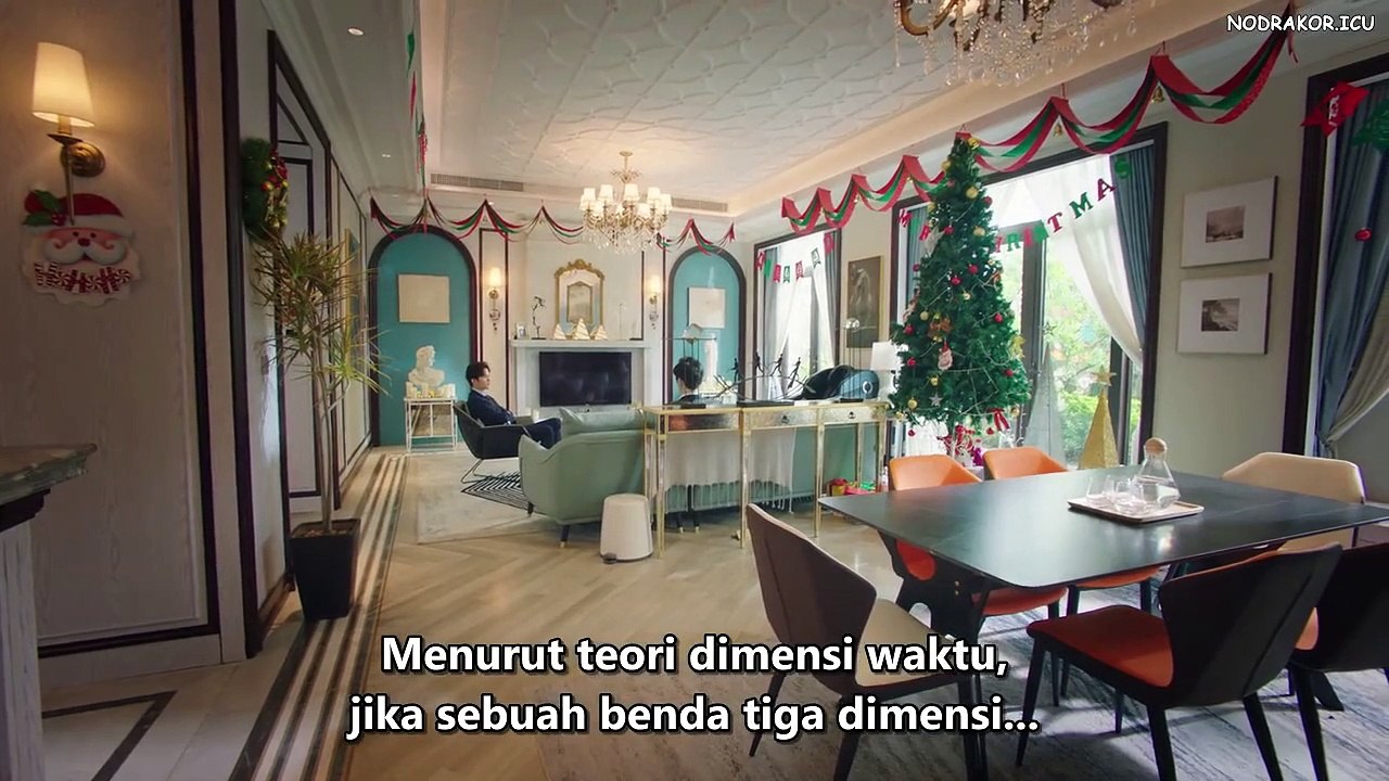 Maybe It’s Love 2022 E01-SUB INDO