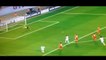 Le but de Didier Drogba magnifique lors du match de charité Amis de Ballack - Reste du monde
