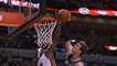 Finale NBA : Le contre de LeBron James monstrueux sur Tiago Splitter avec le Miami Heat face aux Spurs