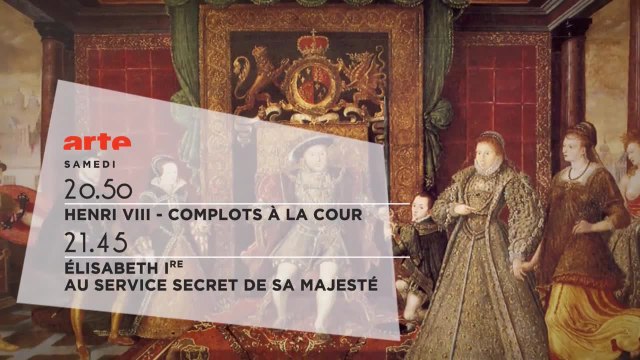 Henri VIII : complot à la cour - 04/04/17