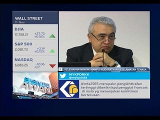 Kelemahan minyak mampu mudaratkan keselamatan tenaga