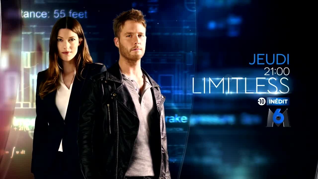 Limitless - S1E7 - La Folle journée de Brian Finch - 26/01/17