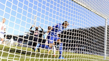 Record de Vincent Enyeama : Fin de l'invicibilité du gardien du LOSC