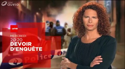 Devoir d'enquête - Condamnés à tort ? - 08/02/17