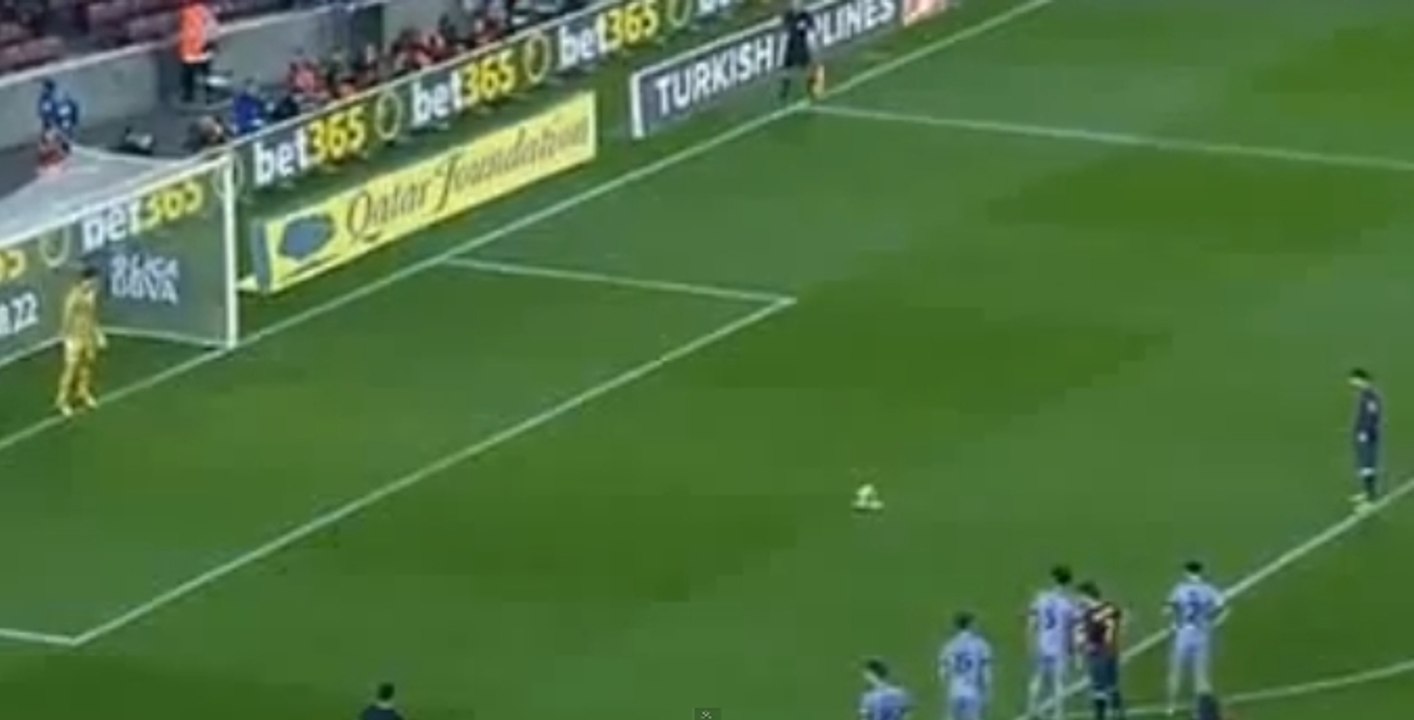 Vidéo: Regardez les 4 buts de Lionel Messi avec le FC Barcelone face à l'Osasuna