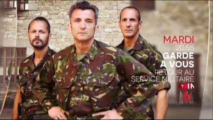 Garde a vous -EP4 - M6 - 08 03 2016
