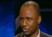 La phrase qui tue de Patrick Vieira