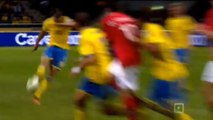 PSG : Le triplé de Zlatan Ibrahimovic impressionnant avec l'équipe de Suède