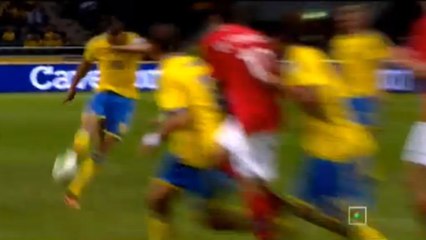 PSG : Le triplé de Zlatan Ibrahimovic impressionnant avec l'équipe de Suède