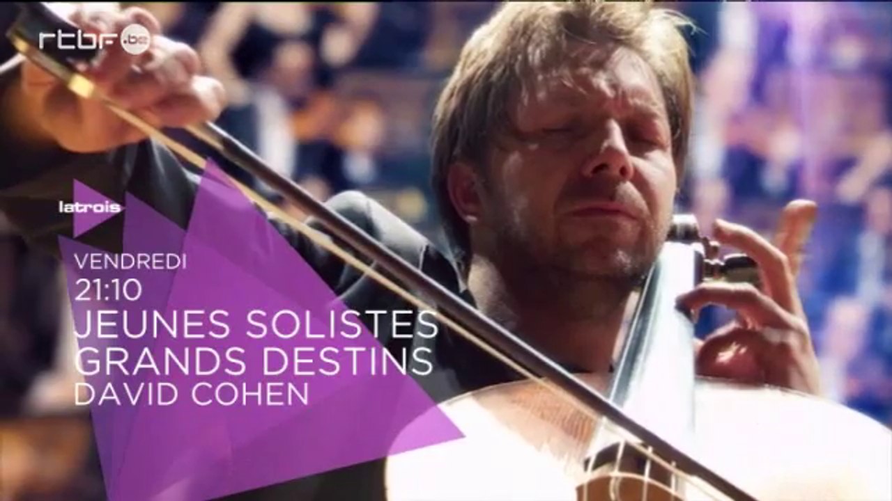 Jeunes solistes, grands destins - 26/02/16