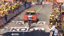 Tour de France 2013 : Nairo Quintana vainqueur à Annecy Semnoz. Résultat et palmarès de la 20e étape