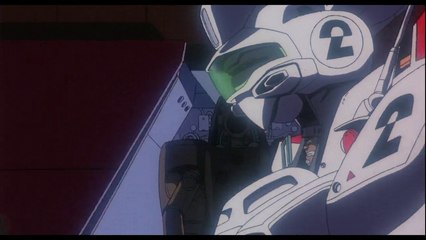 Patlabor, le film - VF