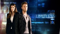 Limitless - S1E10 - A bout de bras - 02/01/17