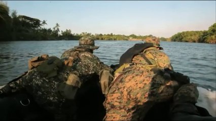 Opération coup de poing - VO