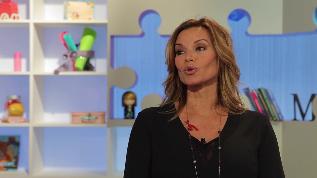 Ingrid Chauvin parle de sa grossesse dans Les Maternelles