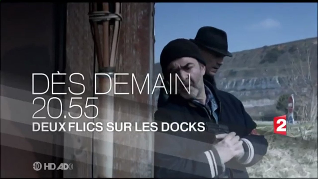 Deux Flics sur les docs - longue distance - 18/03/16