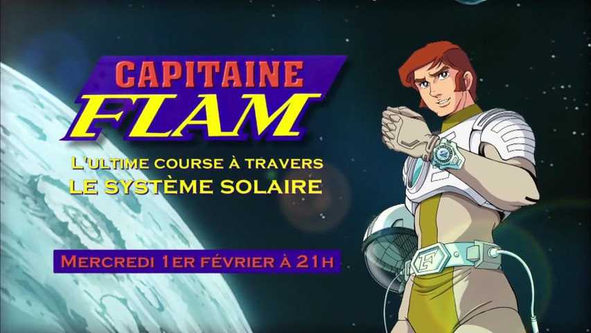 Capitaine Flam 1979 Générique TV - Vidéo Dailymotion