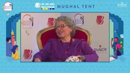 JLF 2022 - Where Stones Speak: Rana Safvi in conversation with Anirudh Kanisetti | Oneindia Kannada
