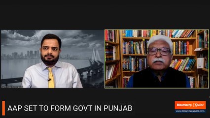 Election Results 2022: AAP's Punjab Sweep Brushes Away All Opponents