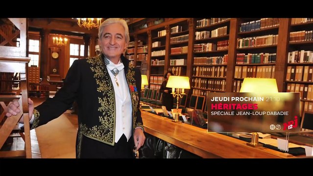 Ce soir à 21h10 sur NRJ 12, Jean-Marc Morandini présentera un numéro inédit de Héritages avec des révélations sur l’héritage de Jean-Loup Dabadie - VIDEO