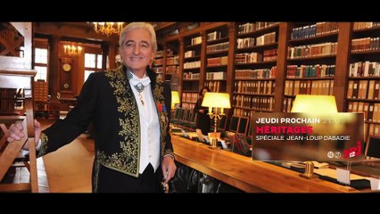 Ce soir à 21h10 sur NRJ 12, Jean-Marc Morandini présentera un numéro inédit de "Héritages" avec des révélations sur l’héritage de Jean-Loup Dabadie - VIDEO