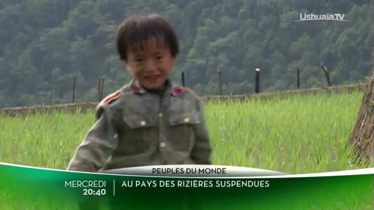 Au Pays des Rizières suspendues - 01/02/17