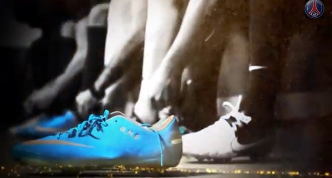 PSG - FC Barcelone : Les Parisiens chauffés à bloc dans une vidéo d'avant-match