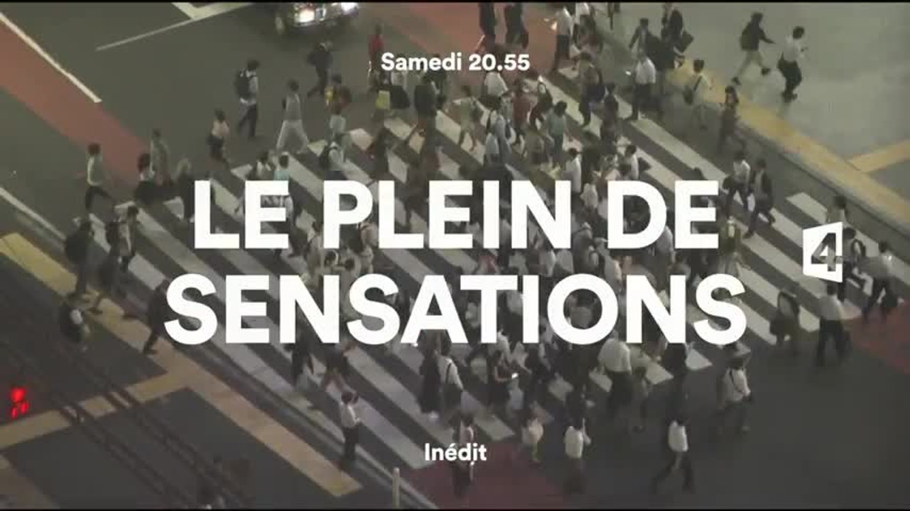 Le Plein de sensations - 18/02/17