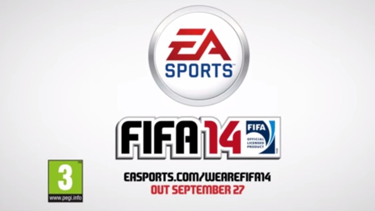FIFA 14 : Date de sortie de la démo sur PS3, Xbox 360 et PC, avec Ultimate Team
