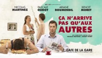 Ça n'arrive pas qu'aux autres - Théâtre