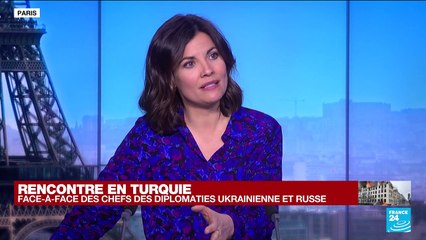 Bombardements à Marioupol : la maternité servait de base à des nationalistes ukrainiens, selon Lavrov