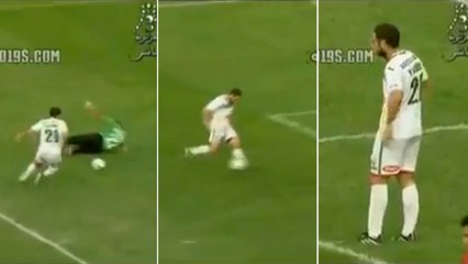 L'occasion de but la plus ratée de tous les temps