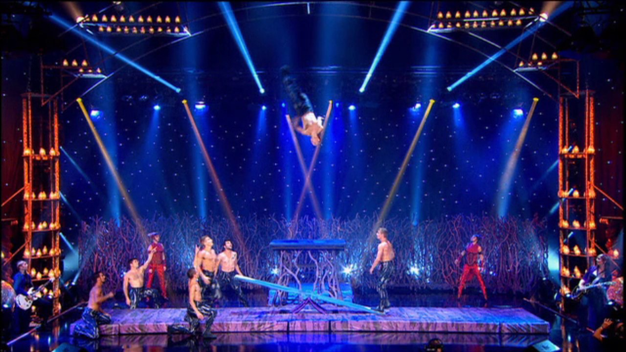 Le Plus Grand Cabaret du monde