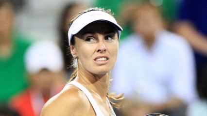 Martina Hingis accusée d'agression par son futur ex-mari