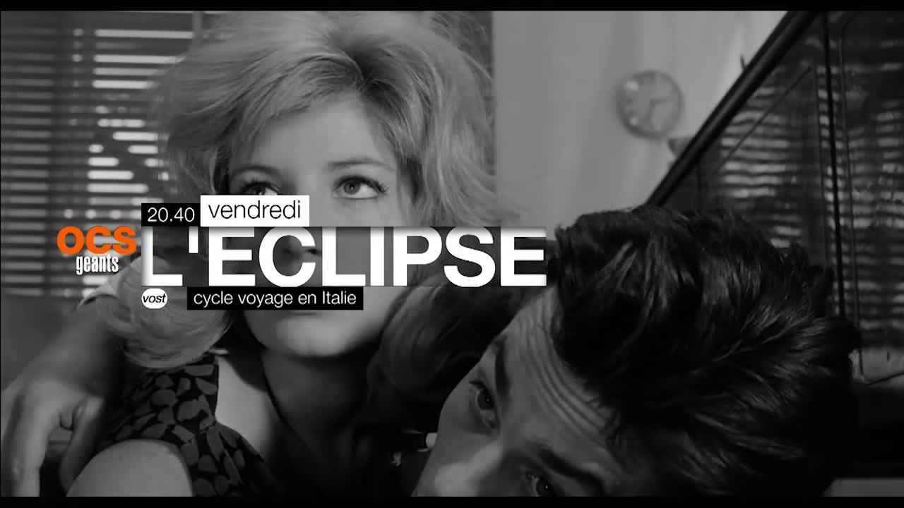 L'Eclipse - OCS Géants