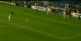 Le tir au but raté d'Emmanuel Adebayor lors de FC Bâle - Tottenham