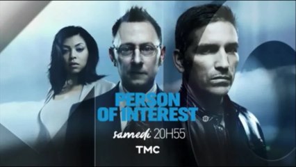 Person of interest - S1E17 - Deux hommes et un couffin - 11/02/17