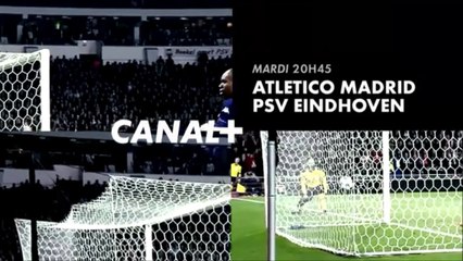 Footbal - Atletico Madrid / PSV Eindhoven - 15/03/16
