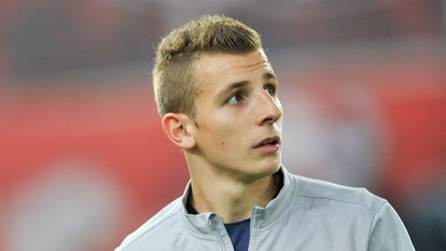 Transfert PSG : Lucas Digne désiré par l'AS Roma de Rudi Garcia