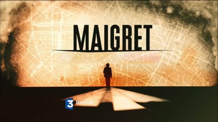 Maigret 2017 - France 3