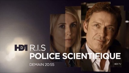 R.I.S Police scientifique - S8E3 - A bout de course - 15/02/17