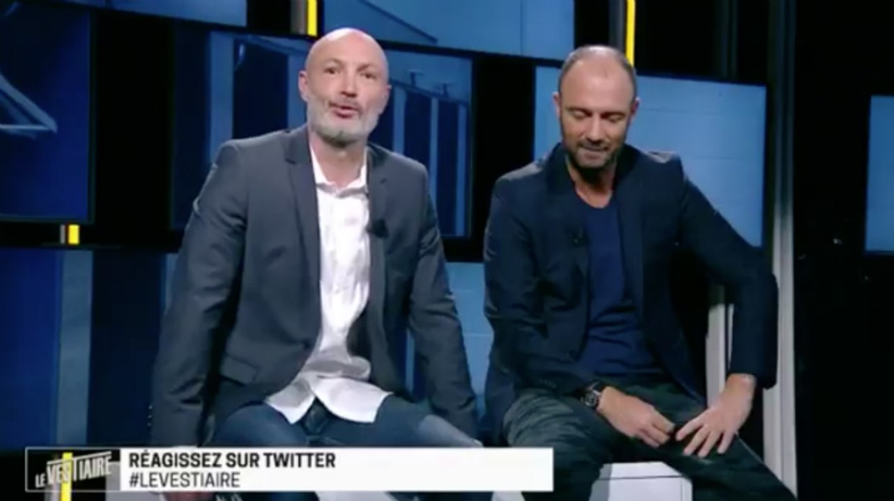 Franck Leboeuf tacle Yann Barthès