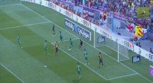 Les buts du FC Barcelone contre Levante pour ses débuts en Liga