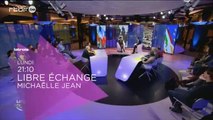 Libre échange - Michaëlle Jean - 14/03/16