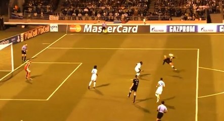 Les buts de Griezmann et Seferovic magnifiques contre l'OL