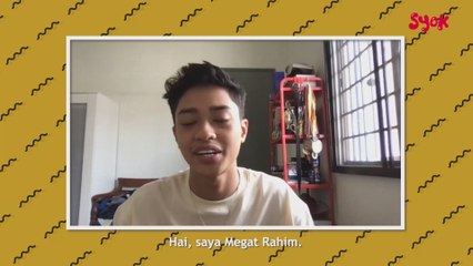 SYOK BUSYBODY: Megat Rahim Kongsi 'Favourite Spot' Yang Paling Teringin Untuk Dituju!