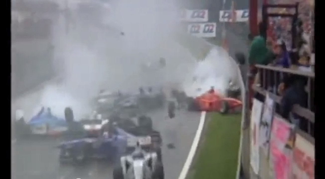 Formule 1 : Spa Francorchamps, un tracé aussi dangereux qu'exceptionnel