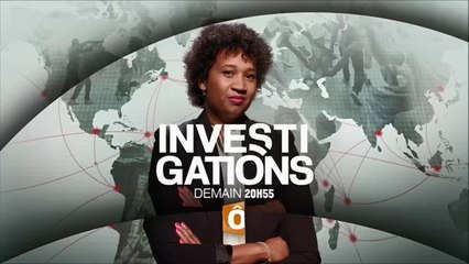 Investigations - Paradis sous tension - 08/02/17