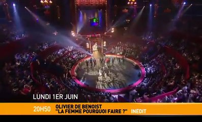 Olivier de Benoist - La Femme, pour quoi faire? - Comédie+